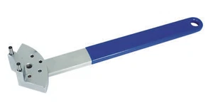 1x Laser Tools Tensioner Wrench Fits Vag Garage Handy Precision Diy Work - Picture 1 of 7