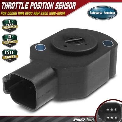 节气门位置传感器适用于道奇 Ram 2500 3500 1998 - 2004 5.9L 康明斯柴油机 — 第 1/4 张图片