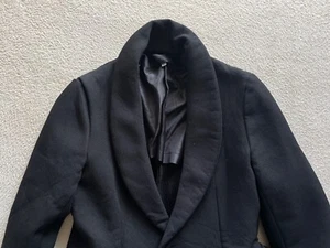 Comme Des Garcons Black Peace Dyeing Shawl Collar Jacket size L AD2004 - Picture 1 of 15