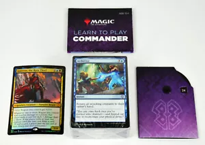 Zendikar Rising Sneak Attack Commander Deck Magic The Gathering Sealed NO BOX - Picture 1 of 1