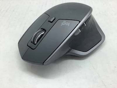 Logitech MX Master 2S Bluetooth Edition Wireless Mouse - Image 1 of 4