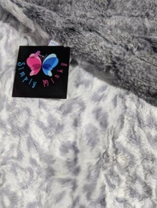 Minky Blanket Pillow Cover Set - Picture 1 of 3