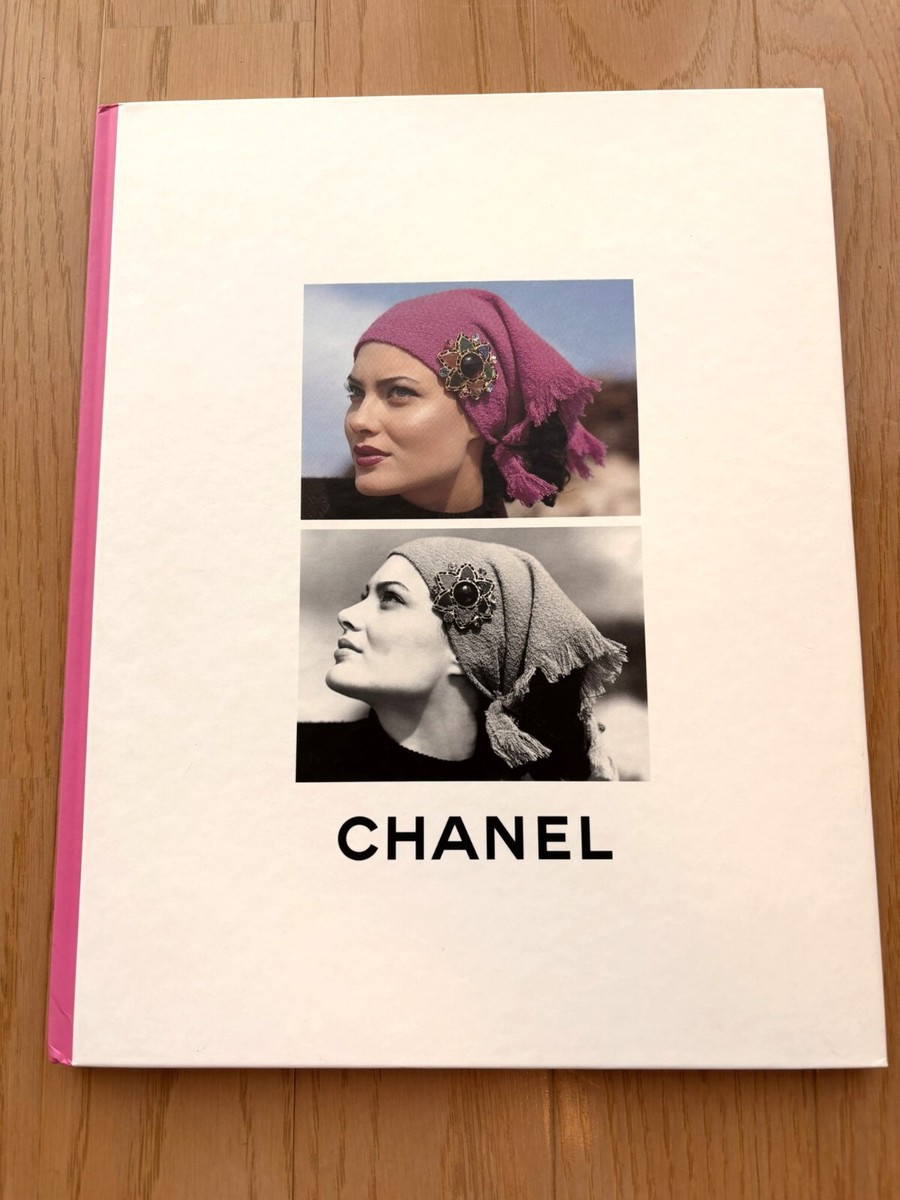 CHANEL Catalog In Clothing & Fashion Catalogs for sale - eBay CHANEL Catalog In Clothing & Fashion Catalogs for sale - eBay