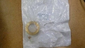 Elkay 10031C 1 1/8" fine thread regulator cartridge retaining nut - Picture 1 of 2