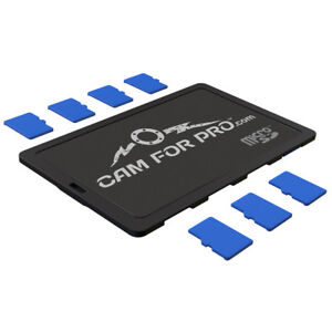 camforpro MicroSD Cardholder