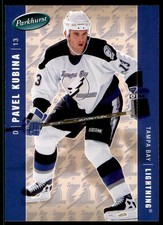 2005-06 PARKHURST PAVEL KUBINA TAMPA BAY LIGHTNING #438