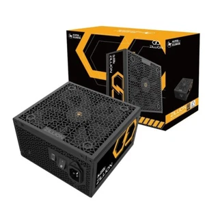 Super Flower SF-1050Z12FG Zillion FG 1050W 80+ Gold, Full Modular, ATX 3.1/PCIe - Picture 1 of 9
