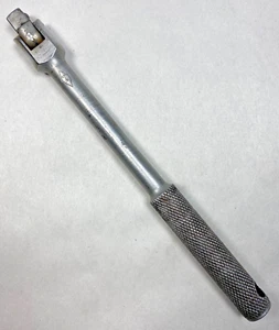 Vintage S-K Tools 45153 - Flex Head Breaker Bar 8" lang 3/8" Antrieb Diamant USA - Bild 1 von 12