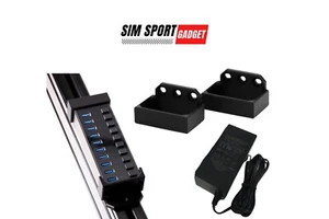 Hub Sabrent 10 porte USB e supporto per mattoncini di alimentazione - Foto 1 di 4