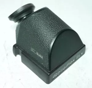 Rollei Rolleiflex 45° Prismensucher / Sucher f. SLX / 6000 An-Verkauf ff-shop24 - Bild 1 von 3