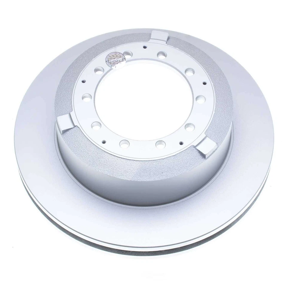 Дисковый тормоз ротор подходит для 2013-2018 Ram 4500,5500 POWER STOP - Изображение 1 из 4