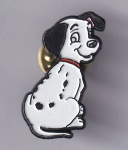 RARE PINS PIN'S .. DISNEY EUROPE ANCIEN VINTAGE 1990 CHIEN 101 DALMATIENS ~24 - Imagen 1 de 1