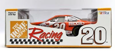 Pontiac Action NASCAR #20 Tony Stewart Home Depot rígido 1999 coche diecast 1:24 Foto 1 de 4