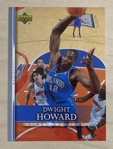 DWIGHT HOWARD - 2007-08 Upper Deck First Edition #199 - ORLANDO MAGIC - Picture 1 of 2