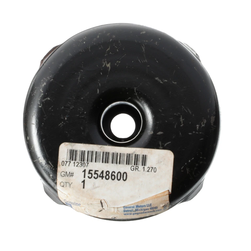 Cojín superior soporte radiador genuino GM 1992-2000 Cadillac Chevrolet 15548600 Foto 1 de 4