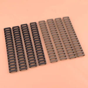 4pcs Heat Resistant Ladder Rail Cover Protection fit for Airsoft Hunting m - Picture 1 of 6