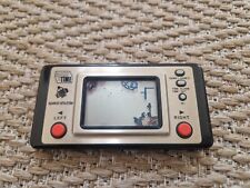 JEU LCD POCKET RETRO SPACE SHUTTLE GAME&TIME 80's CONSOLE PORTABLE