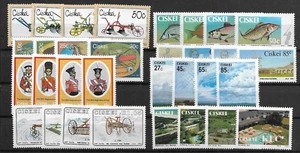 Afrika CISKEI @ 8 MNH SETS schöner Preis @Afr.426 - Bild 1 von 1