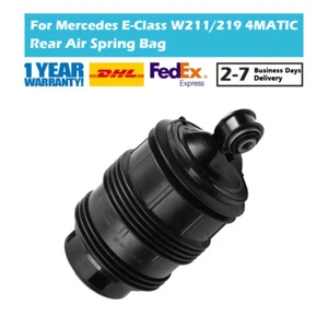 Rear Left or Right Air Spring Bag For Mercedes W211 E-Class 2003-2009 2113200925 - Picture 1 of 7