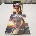 Tomb Raider Legend Strategy Guide With Xbox Game, No Poster