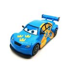 Disney Pixar Cars Famous Racers Jeff Max No.39 1:55 Diecast Model Toy Car Gifts