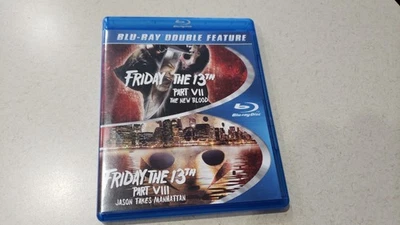Friday the 13th Part VII: The New Blood/Friday the 13th Part VIII: Jason... Foto 1 de 3