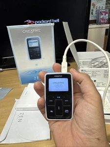 Creative Zen Micro 5GB Digital MP3 Music Player - Working Condition - Picture 1 of 13