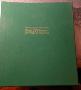 The Birds & Flowers Of The 50 States Limited Edition of 2500 13.5x110 prints. - Picture 1 of 10