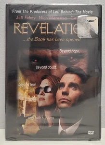 Revelation...the Book Has Been Opener (DVD, 2004) NEW & SEALED - Picture 1 of 3