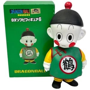 Figura Estatua Dragonball Chiaotzu Chaozu Dragonball Z Banpresto 2014 con Caja - Imagen 1 de 7