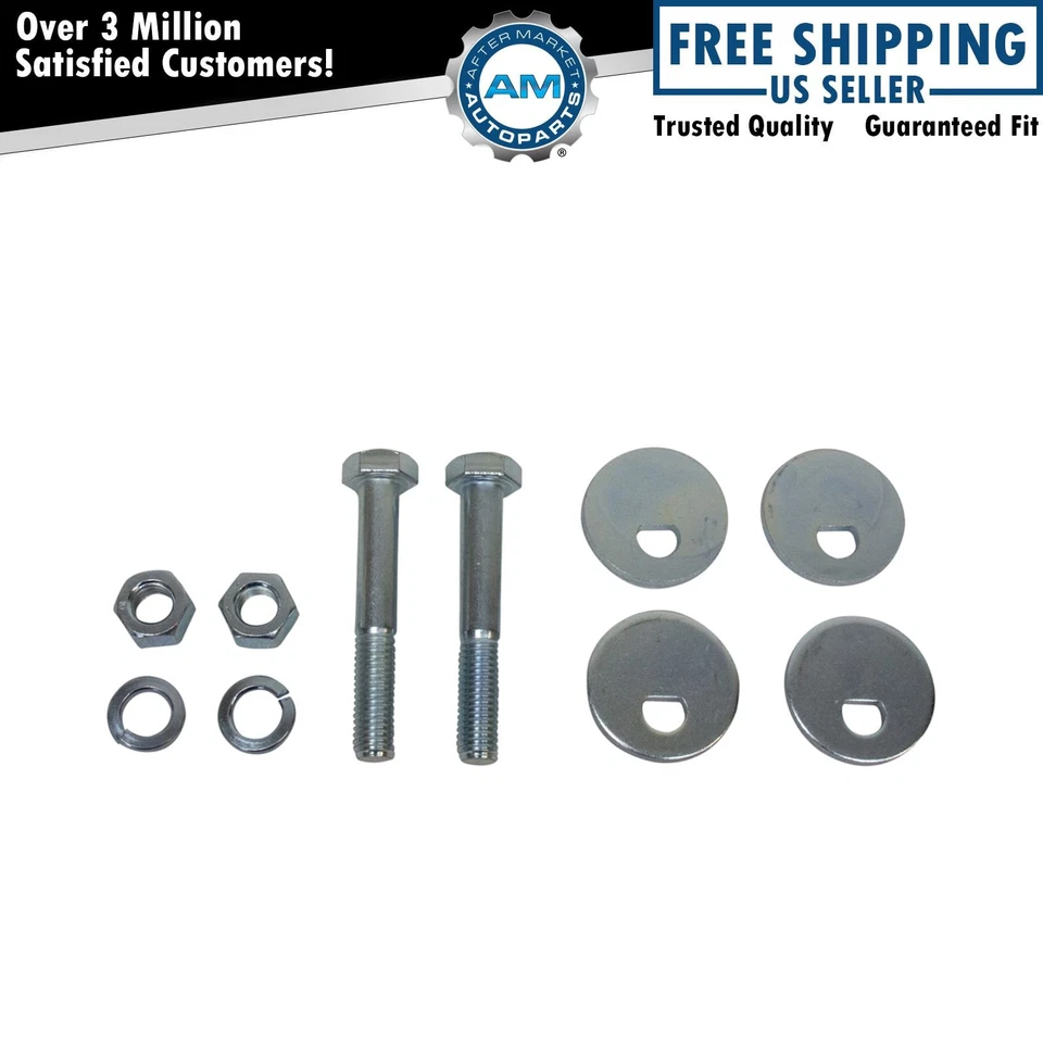 Kit de inclinación y rueda de brazo de control delantero MOOG K6302 para camioneta GM camioneta SUV Foto 1 de 4