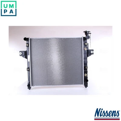 RADIATOR ENGINE COOLING 61010 FOR JEEP GRAND/CHEROKEE/II/SUV/Mk EVA 4.7L 8cyl - Image 1 of 4