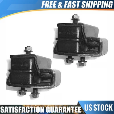 2 peças de montagem de motor Westar dianteiro para Subaru Baja 2003-2006 - Imagem 1 de 3