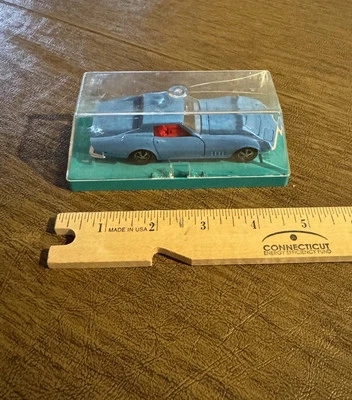 Coche diecast Chevy Corvette 1818 Marklin. Hecho en Alemania. Caja de plástico original. Foto 1 de 4
