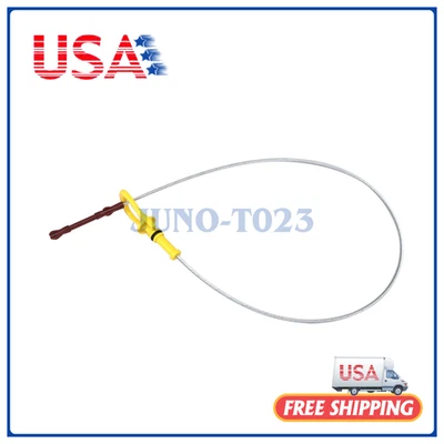 2700104101 Engine Oil Dipstick For 2014-2020 Mercedes-Benz GLA250 2.0L L4 DOHC - Image 1 of 4