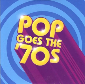 TIME LIFE MUSIC Pop Goes The 70s: Magic (2 CD Set) Discs EXC- Cond - Free Ship - Picture 1 of 2