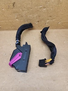 ๐ 14-17 Mercedes W222 S550 C300 Burmester ASK Amplifier Connectors Wire #254 - Foto 1 di 4