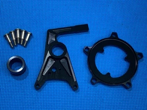 16 17 20 23 24 GSXR 1000 L7 M3 Brembo P2 Caliper underslung Bracket Kit Type 1 - Picture 1 of 11