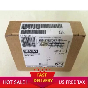 New Siemens  DP Electronics Module ET 200S 6ES7134-4LB02-0AB0 6ES71344LB020AB0 - Picture 1 of 10