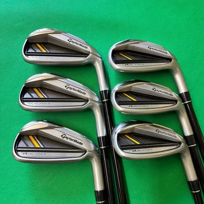 TaylorMade ROCKET BLADEZ Iron Set 6pcs 5-Pw Flex R Regular TM7-113 Golf Clubs - Image 1 of 4