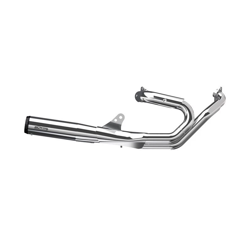 Sistema de escape completo Indian Motorcycle Scout 2 en 1 2884111-156 Foto 1 de 1