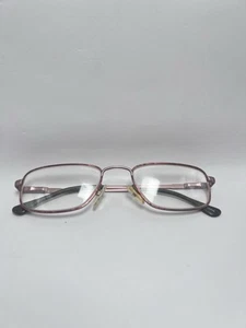 JACOB Eyeglasses Frames Only 51-22-140 Rose Gold Bronze Full Rim - Picture 1 of 6