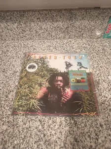 Peter Tosh - Legalize It 40th Ann Edt. "Rasta" Color Vinyl RSD Numbered - Picture 1 of 3