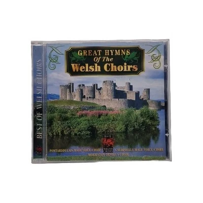 Best of Welsh Choirs: Great Hymns of the Welsh Choirs (CD Album, 2000) PRISM - Image 1 of 4
