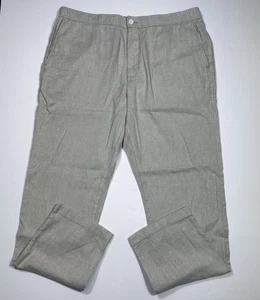 $ 128 neu Tommy Bahama Herren Größe XXL 2XL Stretch beige lässige Chinohose - Bild 1 von 5