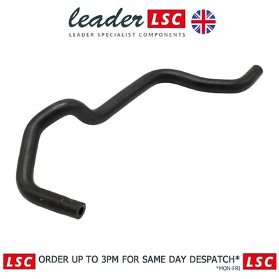 55578994 GENUINE Vauxhall ASTRA CORSA etc BREATHER VENT PIPE HOSE NEW - Image 1 of 4