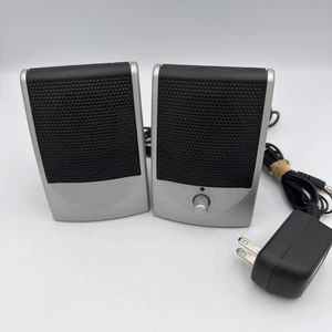 Diamond Audio EMC 2.0 Lautsprecher (Gateway PC) mit Netzteil - funktionstüchtig - Bild 1 von 8