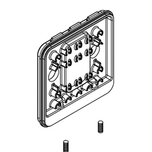 KOHLER ORIGINALTEIL 1045769 BELEBENDER SPRÜHKOPF-SET #3 - Bild 1 von 3