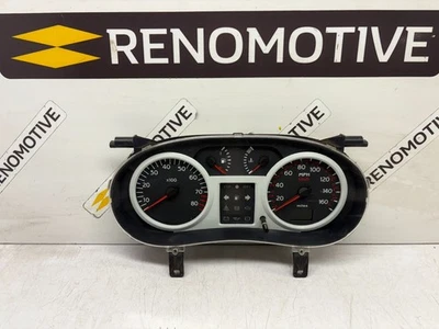 Renault Sport Clio 172 / 182 2.0 16v  Dash Clocks Instrument Cluster 70036 Miles - Image 1 of 4