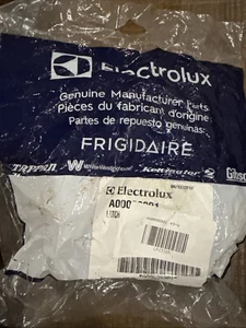 A00099901 Neu OEM Original Frigidaire Geschirrspüler Griff und Riegel Baugruppe - Bild 1 von 2